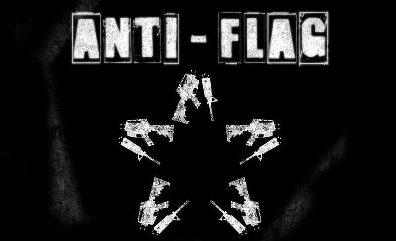 Anti-Flag, Punk, Music Anti Flag Band, Punk Rock, HD wallpaper