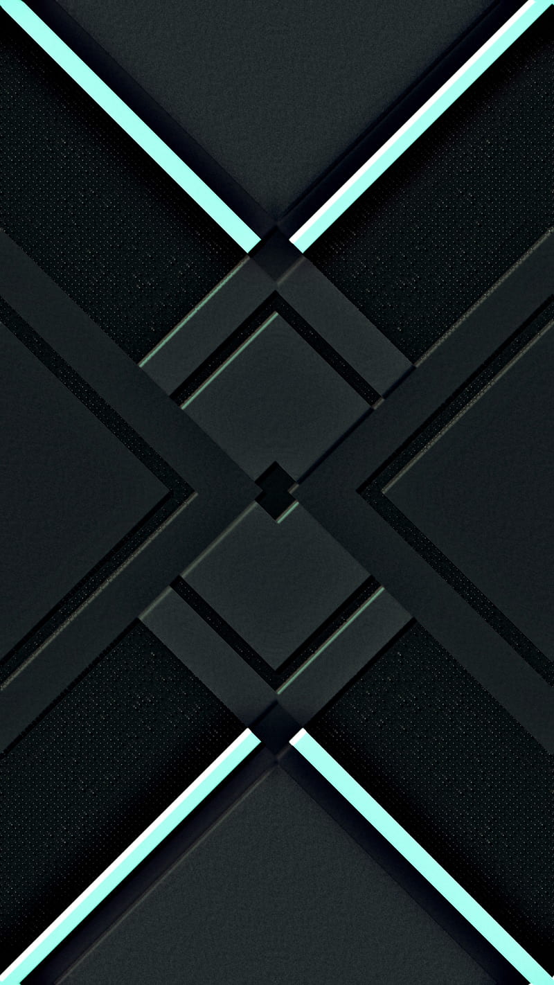 hnfi, black, blue, desenho, edge, galaxy, iphone, pattern, samsung, triangle, ultra, HD phone wallpaper