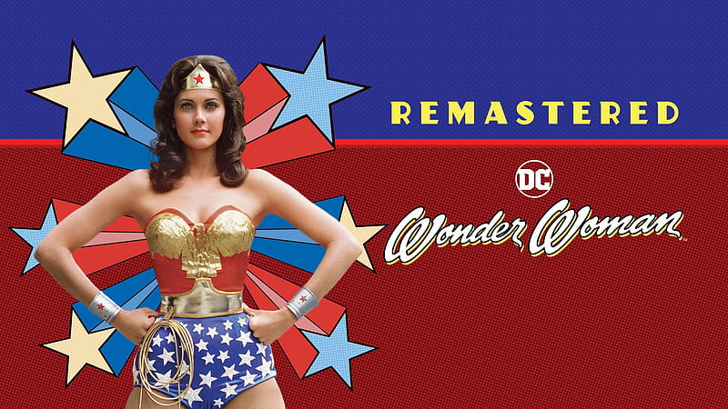Wonder Woman, Wonder Woman (1975), Lynda Carter, HD wallpaper