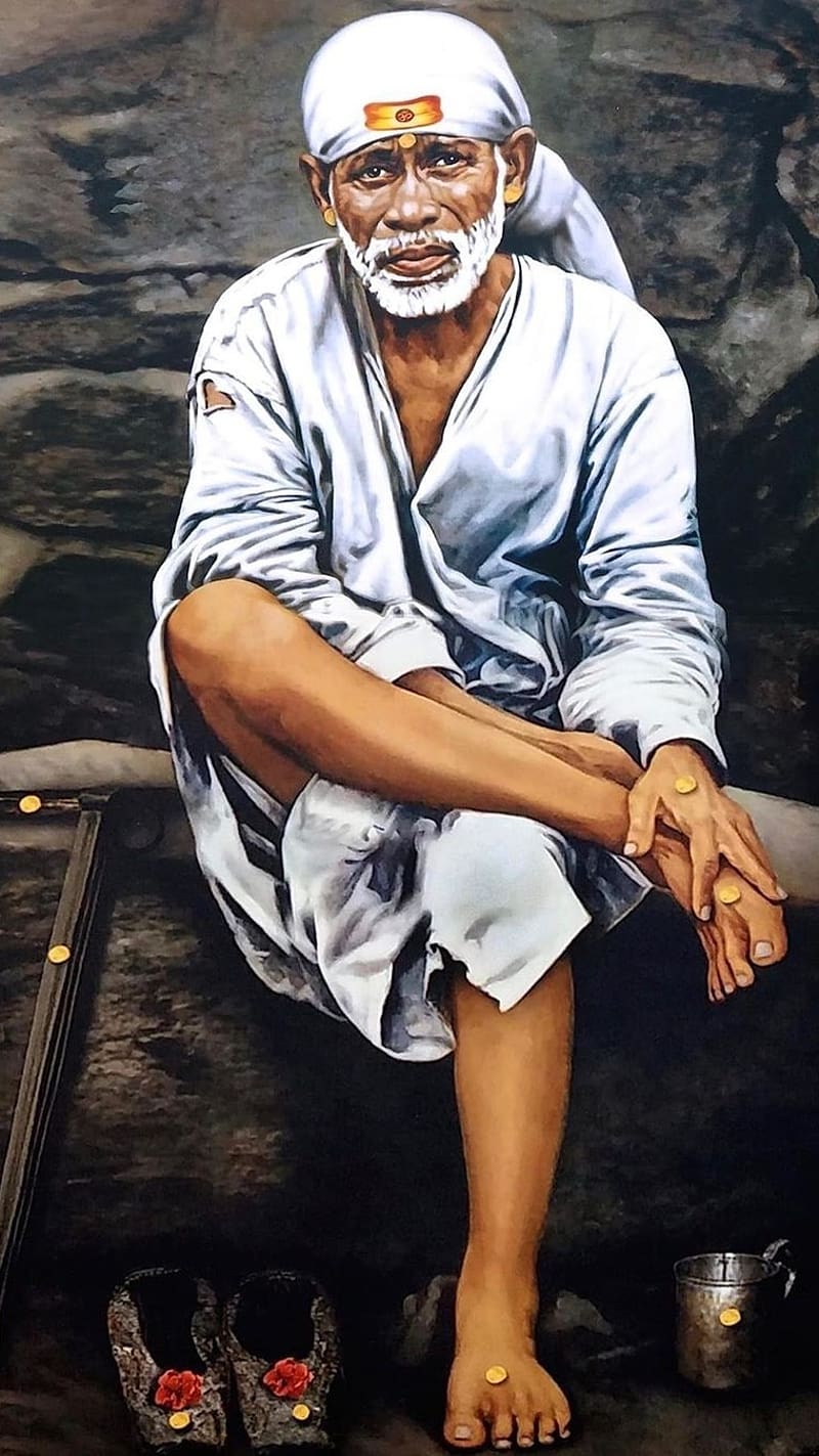 Sai Baba Ka Satya Sai, sai baba ka, satya sai, HD phone wallpaper ...