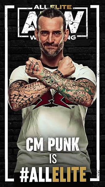 Cm Punk, symbol, art, HD phone wallpaper | Peakpx