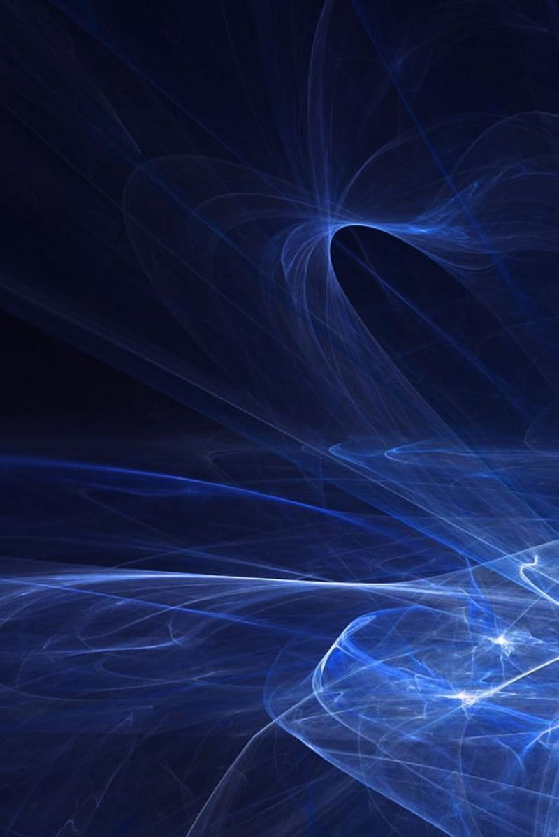Blue Light Explosion. Black and blue , Blue ,, Bright Blue Light, HD phone wallpaper