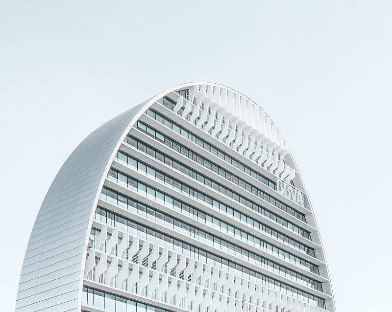 White Concrete Building During Daytime Hd Wallpaper Peakpx