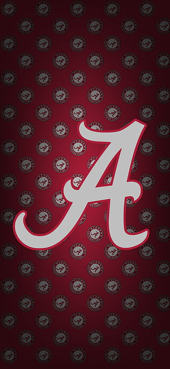 Alabama Crimson Tide, Big Al, Bryant-denny, Houndsooth, Nick Saban 