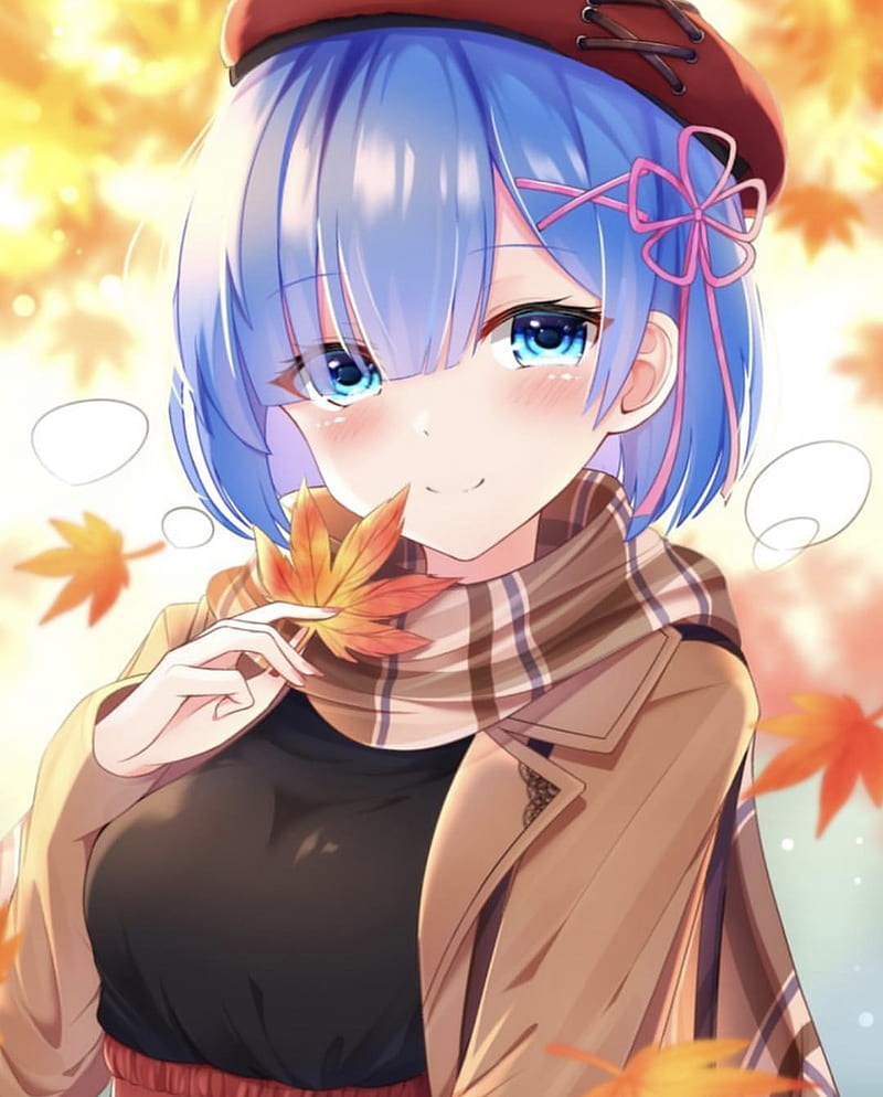 Rem anime cute HD wallpapers | Pxfuel