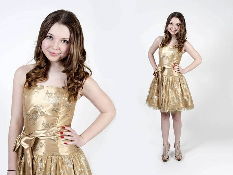 Sammi Hanratty, Hanratty, dress, model, actress, Sammi, 2015, HD ...