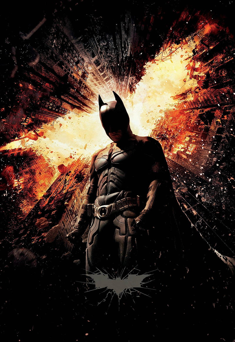 Batman movie, the dark knight rises, HD phone wallpaper | Peakpx