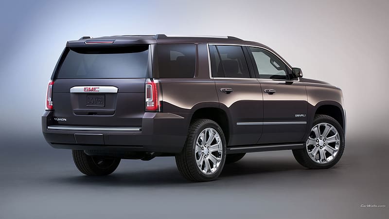 Gmc Vehicles Gmc Yukon Xl And Yukon Denali HD Wallpaper Peakpx