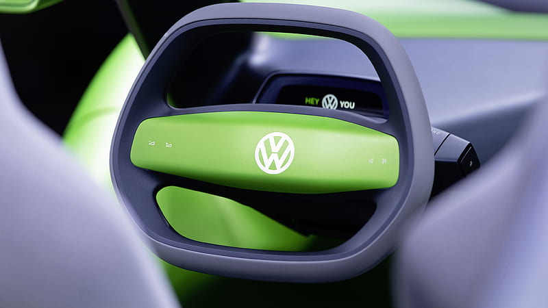 Volkswagen ID Buggy 2019 Interior, HD wallpaper
