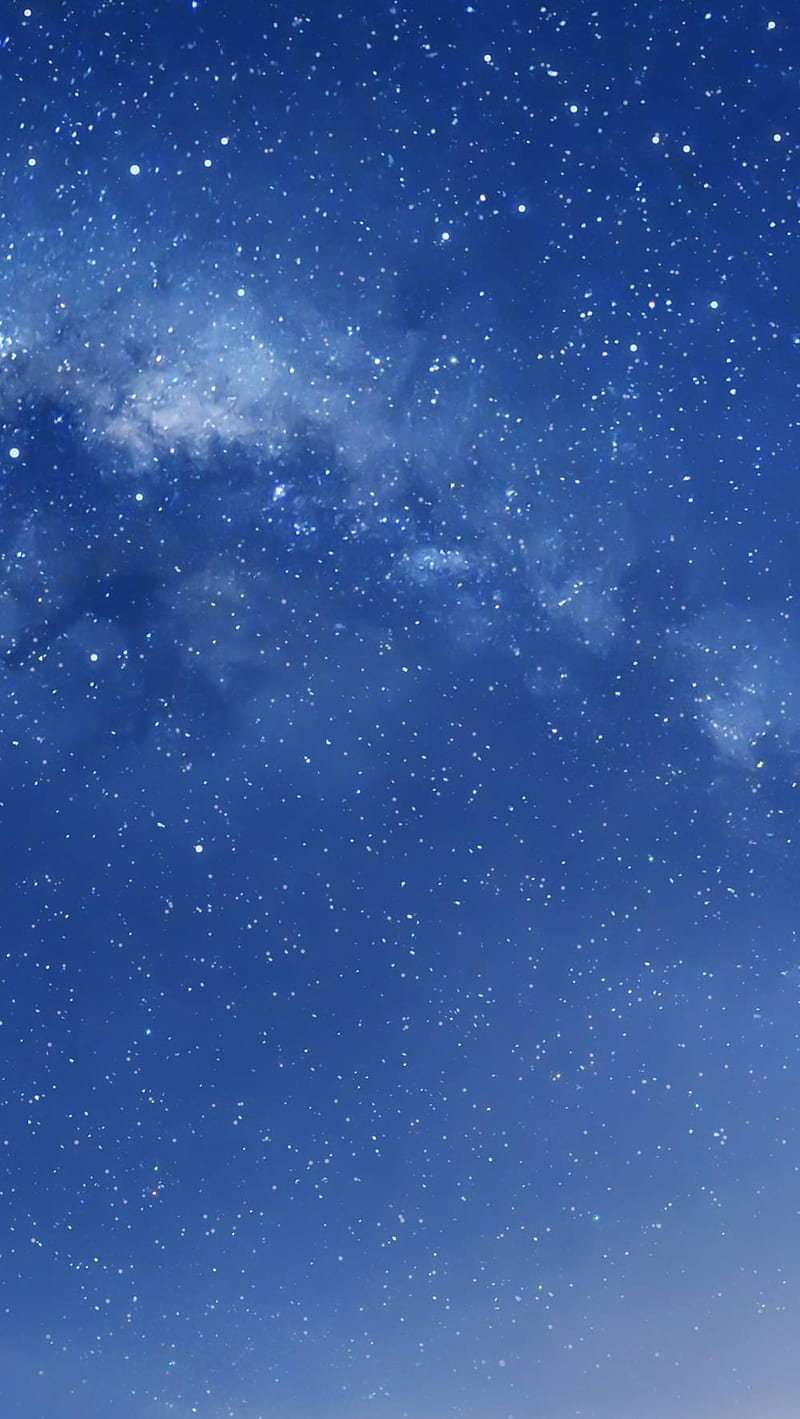 Sky cluds, full sky, st, stars, u, u sky, HD phone wallpaper