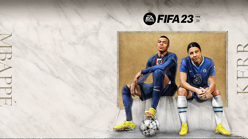 FIFA, FIFA 23, HD wallpaper