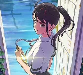 Suzume No Tojimari Anime 4K Wallpaper iPhone HD Phone #451k