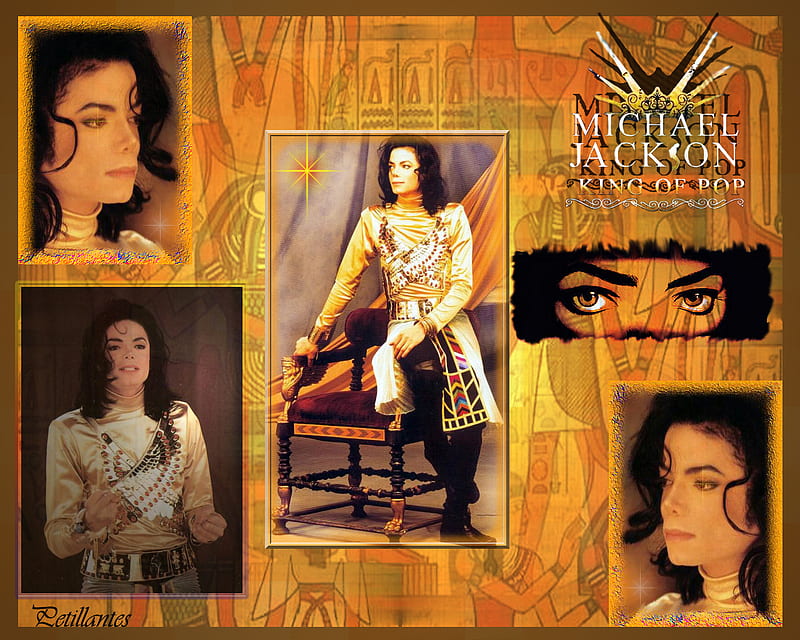 Vind Fremskridt spænding Michael Jackson - Remember The Time, king, michael jackson, movie,  petillantes, HD wallpaper | Peakpx