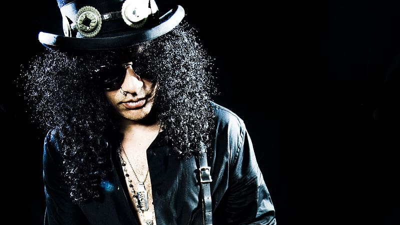 Music, Slash, HD wallpaper