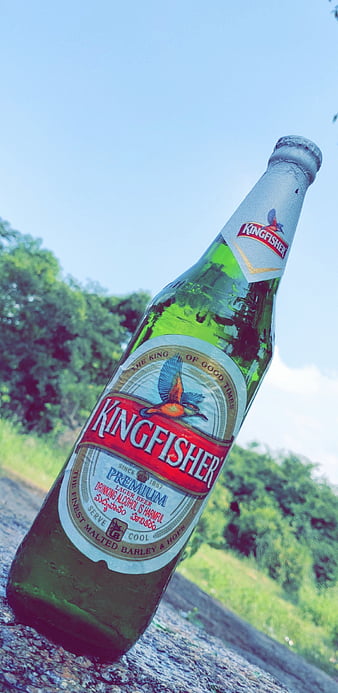 Kingfisher, kf light, kingfisher beer, HD phone wallpaper | Peakpx