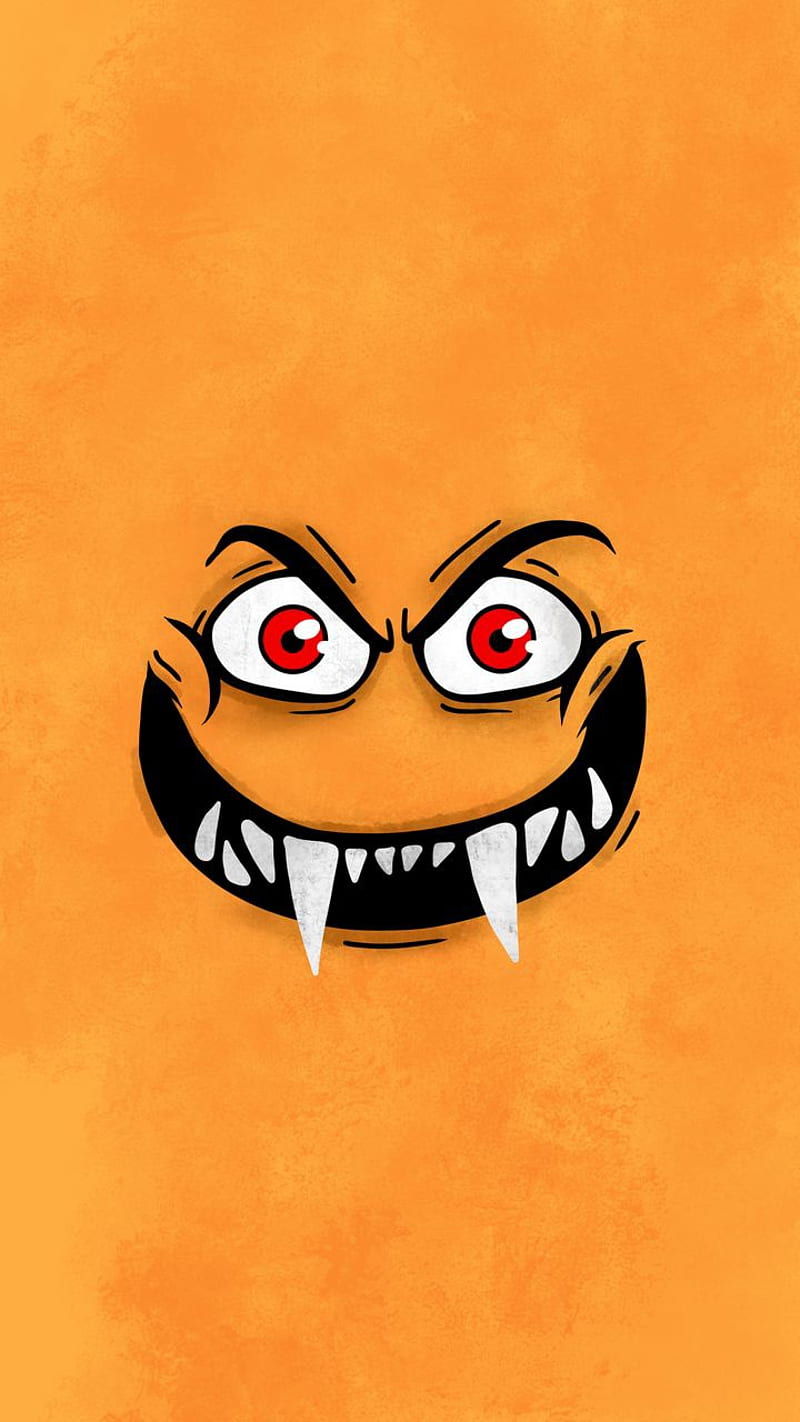 Yellow Monster, angry, bird, birds, cool, danger, despicable, faces, me, red, HD phone wallpaper