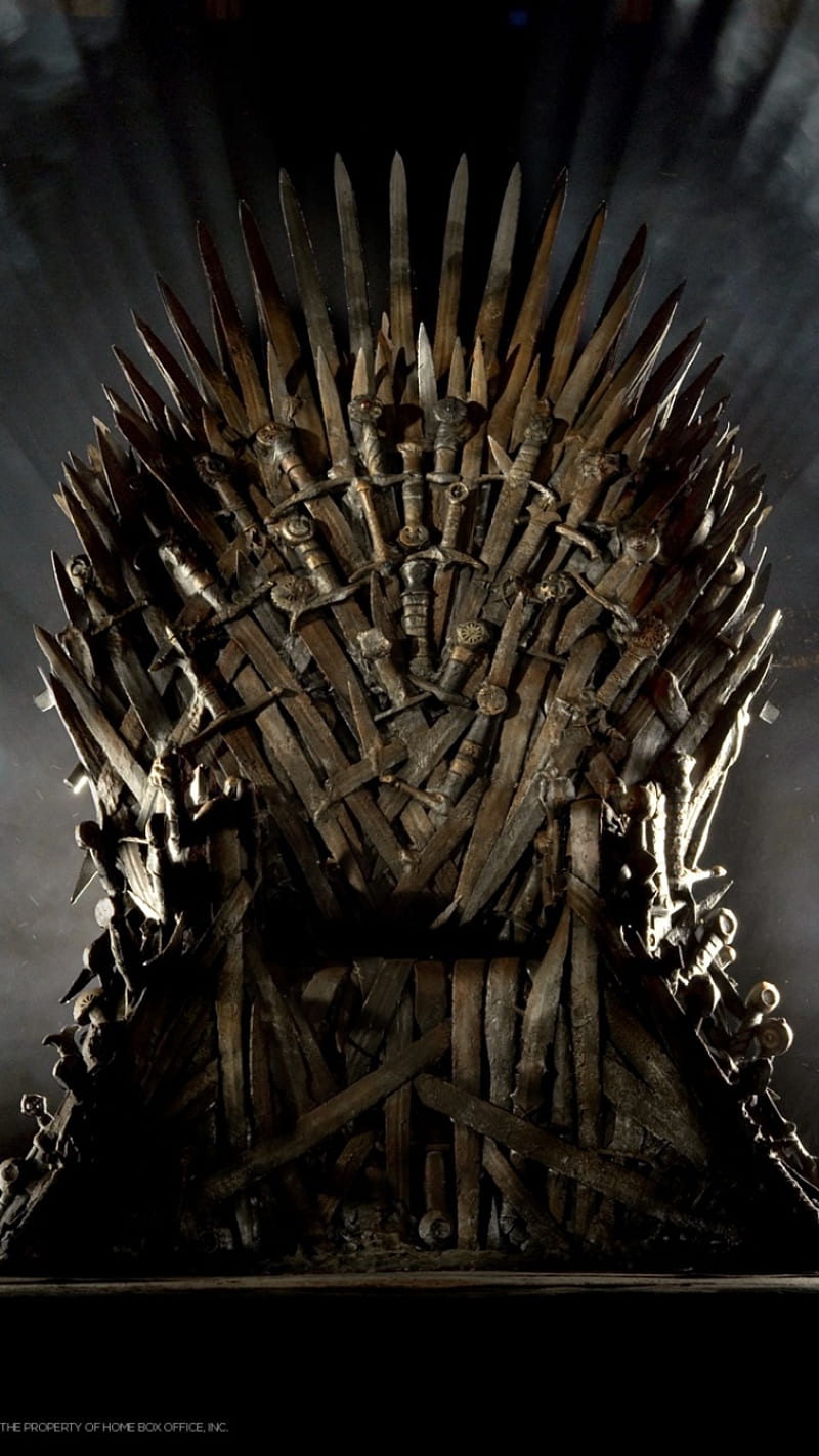 iron throne, game of thrones, house, lannister, starks, targaryen, HD phone wallpaper