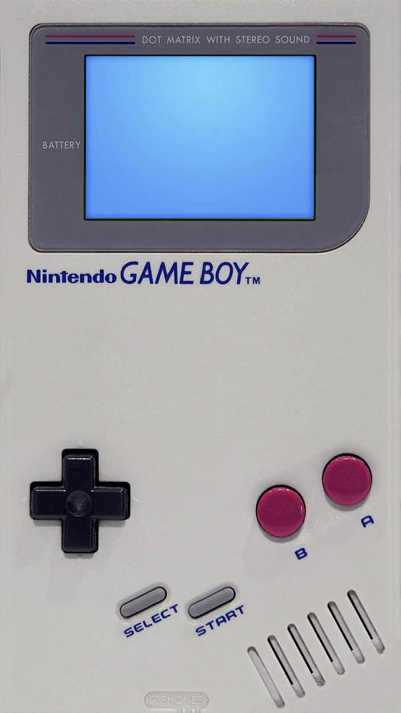 Game Boy, izzyforeal216, HD phone wallpaper