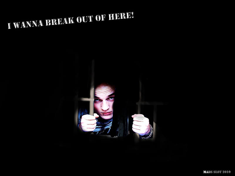 I Wanna Break Out Of Here Cell Break Out Prison Break Horror Hd Wallpaper Peakpx