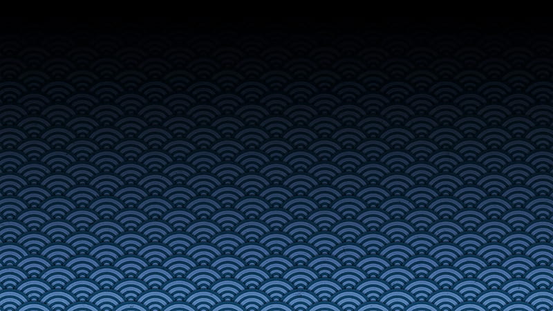 pattern, circles, dark, HD wallpaper