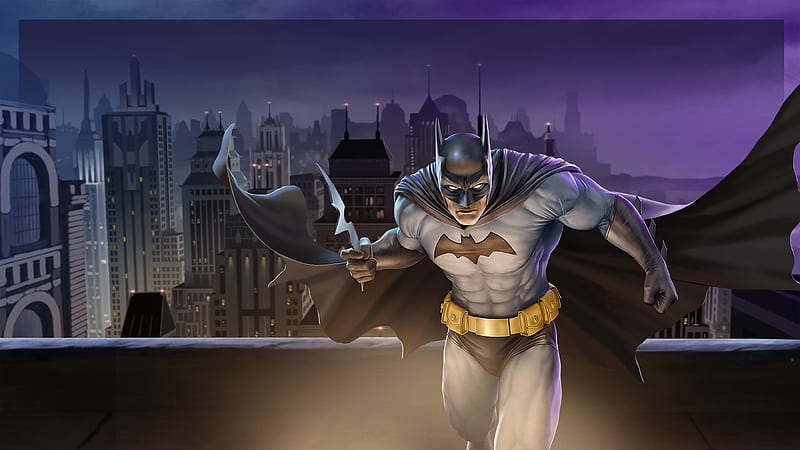 Batman, Batman: The Long Halloween, Part One, HD wallpaper