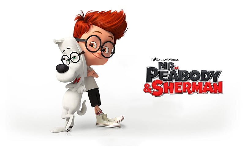 Mr Peaboy Sherman, movies, animated-movies, HD wallpaper