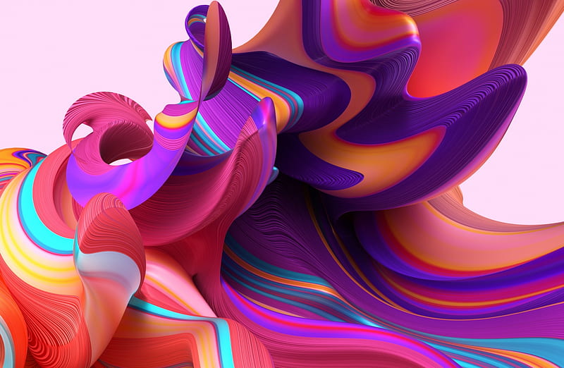 Colorful Background Design Ultra, Artistic, Abstract, Creative, Colorful,  Lines, HD wallpaper | Peakpx