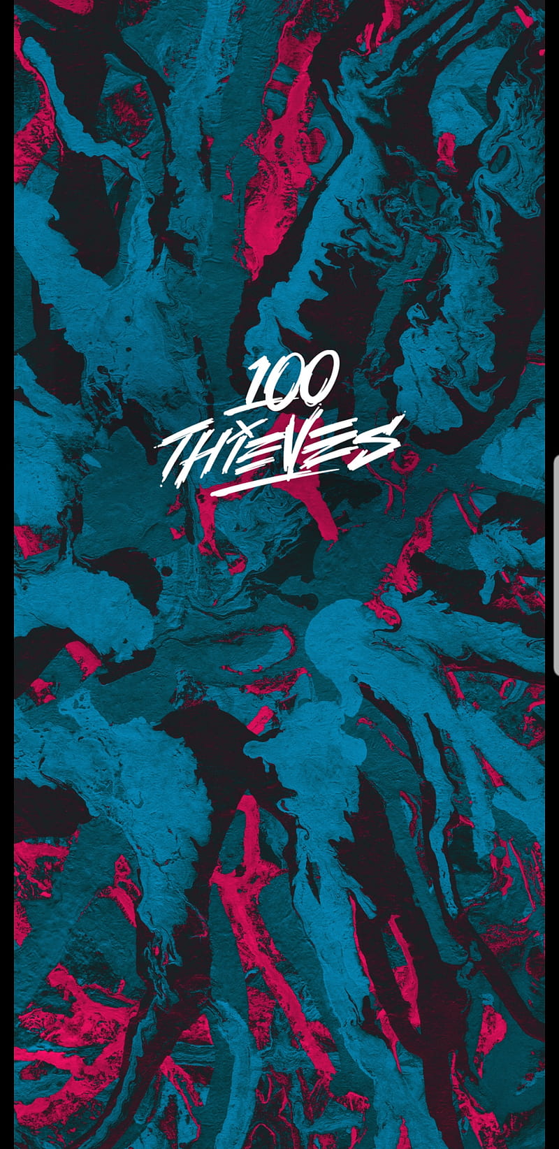 100 Thieves Wallpapers on Behance