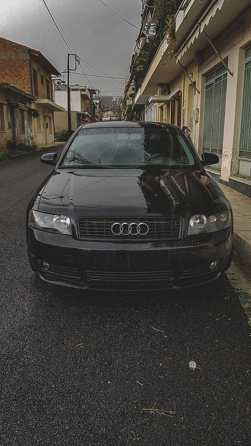 Audi a4 b6 hi-res stock photography and images - Alamy