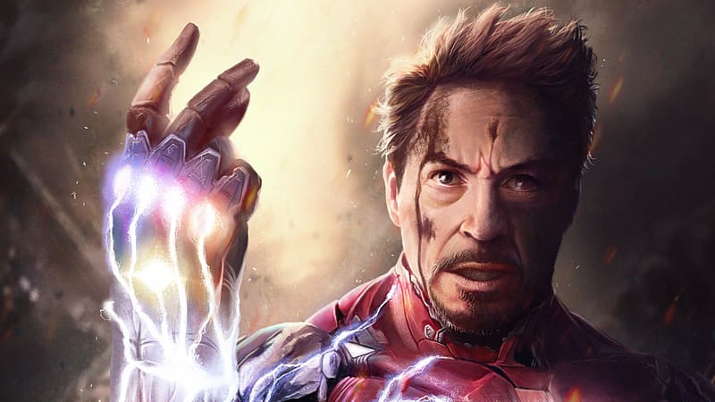 Iron Man Snap Iron Man Superheroes Artist Artwork Digital Art