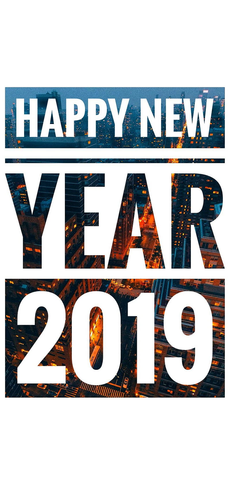 Happy New year 2019, happynewyear2019, happynewyear, HD phone wallpaper