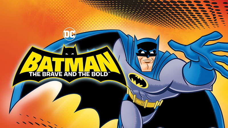 Batman, Batman: The Brave and the Bold, HD wallpaper