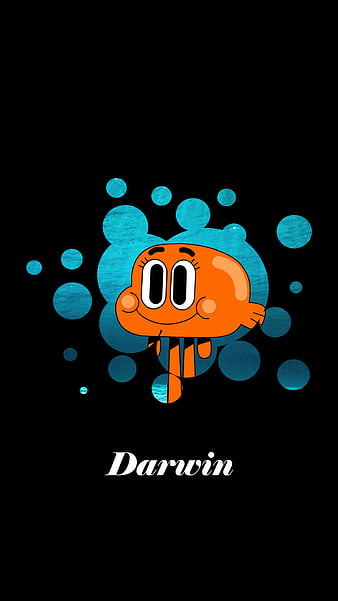 Gumball & Darwin Phone Wallpapers : r/gumball