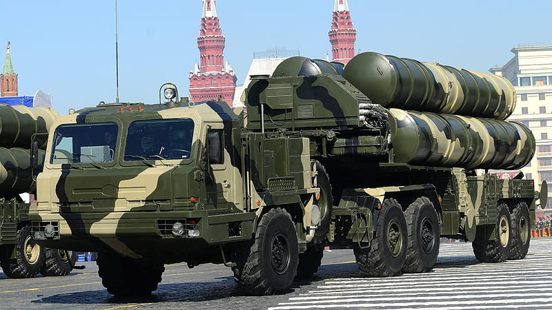 Russian S-400 Missile System, Military, Truck, Missile, System, S-400, Russian, HD wallpaper