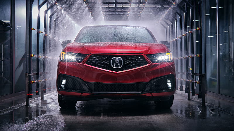 2020 Acura MDX PMC Edition, HD wallpaper