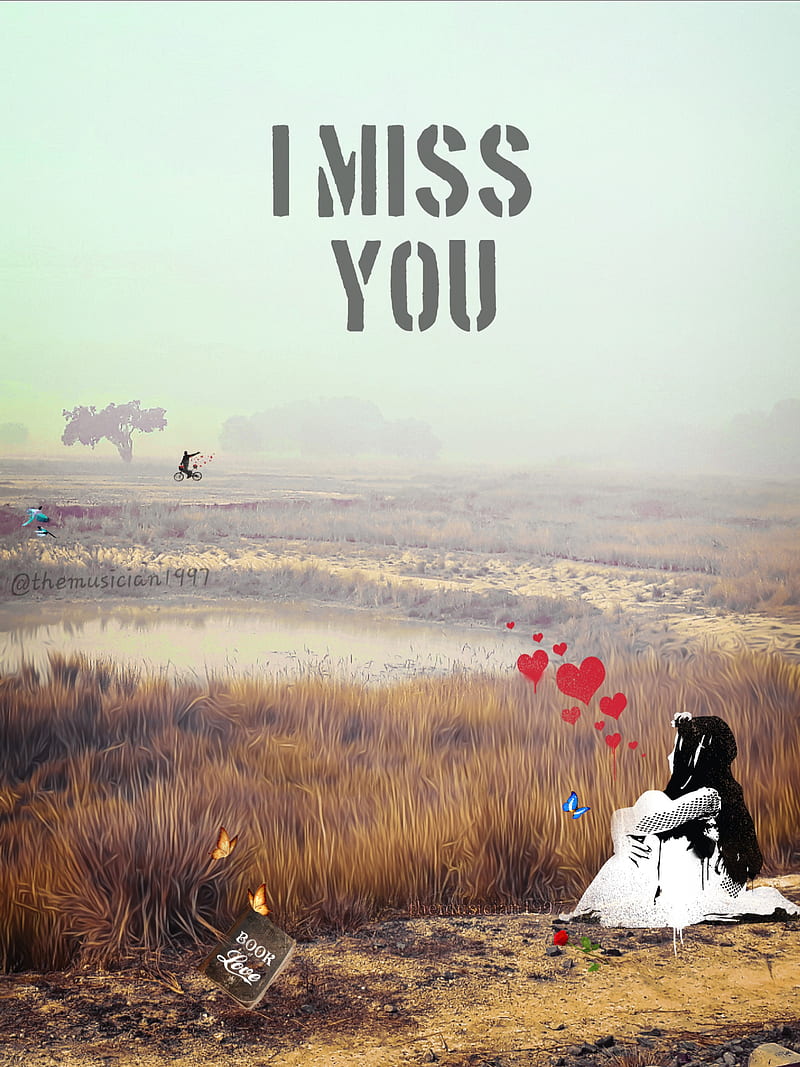 I Miss You My Love GIF Animated Images With Quotes & Messages