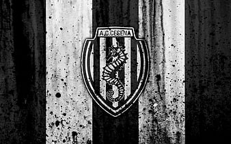 Download wallpapers Palermo, 4k, grunge, Serie B, football, Italy, logo,  soccer, FC Palermo, stone texture, football club, Palermo FC for desktop  free. Pictures…