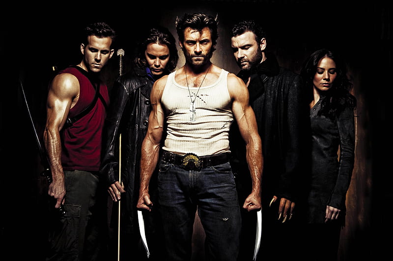 X Men Origins Wolverine, x-men, movies, HD wallpaper