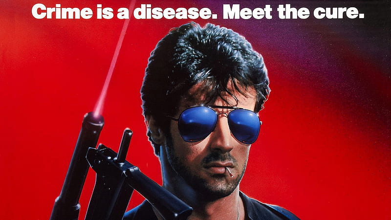Cobra, Sylvester Stallone, Movie, HD wallpaper