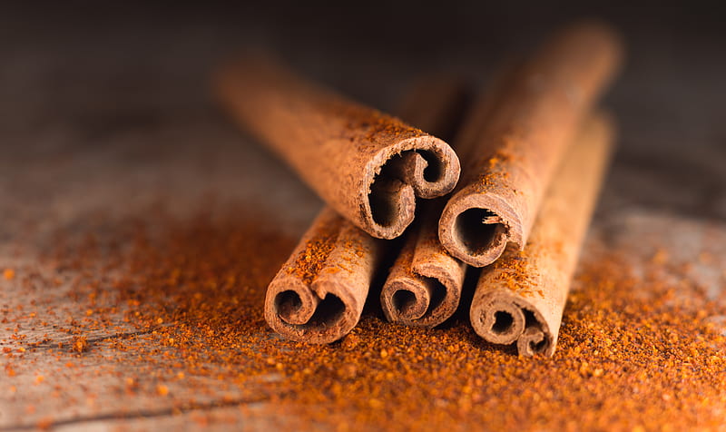 cinnamon, stick, spice, HD wallpaper