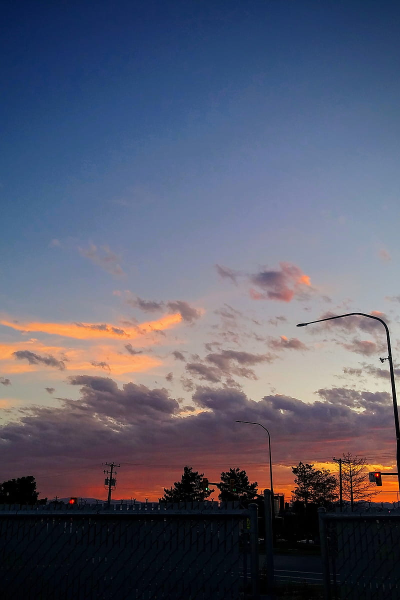 Sky edit, bonito, forfun, nature, sunset, HD phone wallpaper | Peakpx