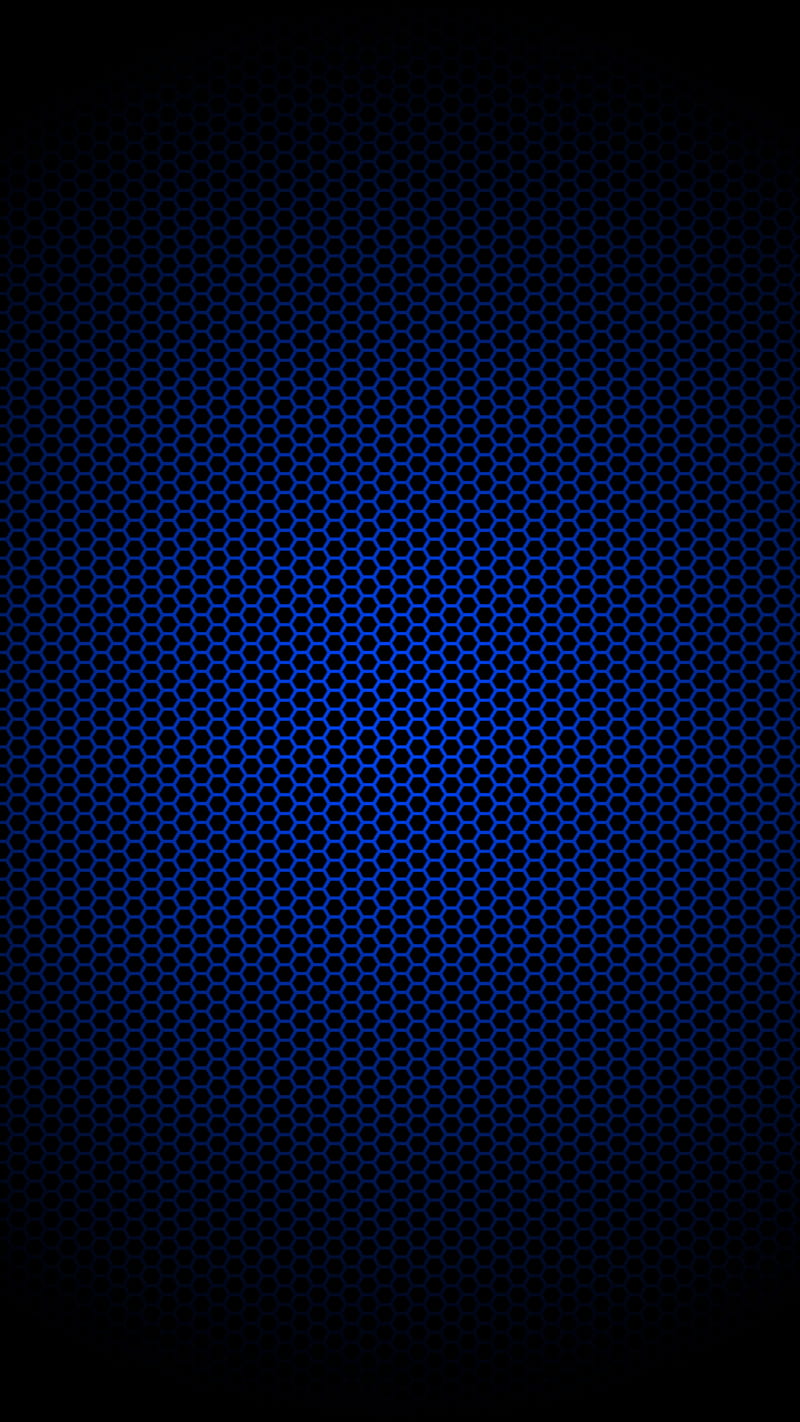 Blue grill, mesh, black, metal, speakers, note, speaker, HD phone wallpaper  | Peakpx