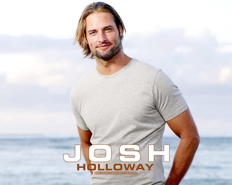Josh Holloway, Sawyer, boy, josh holloway, people, super hot, sawyer, lost, actor, HD wallpaper