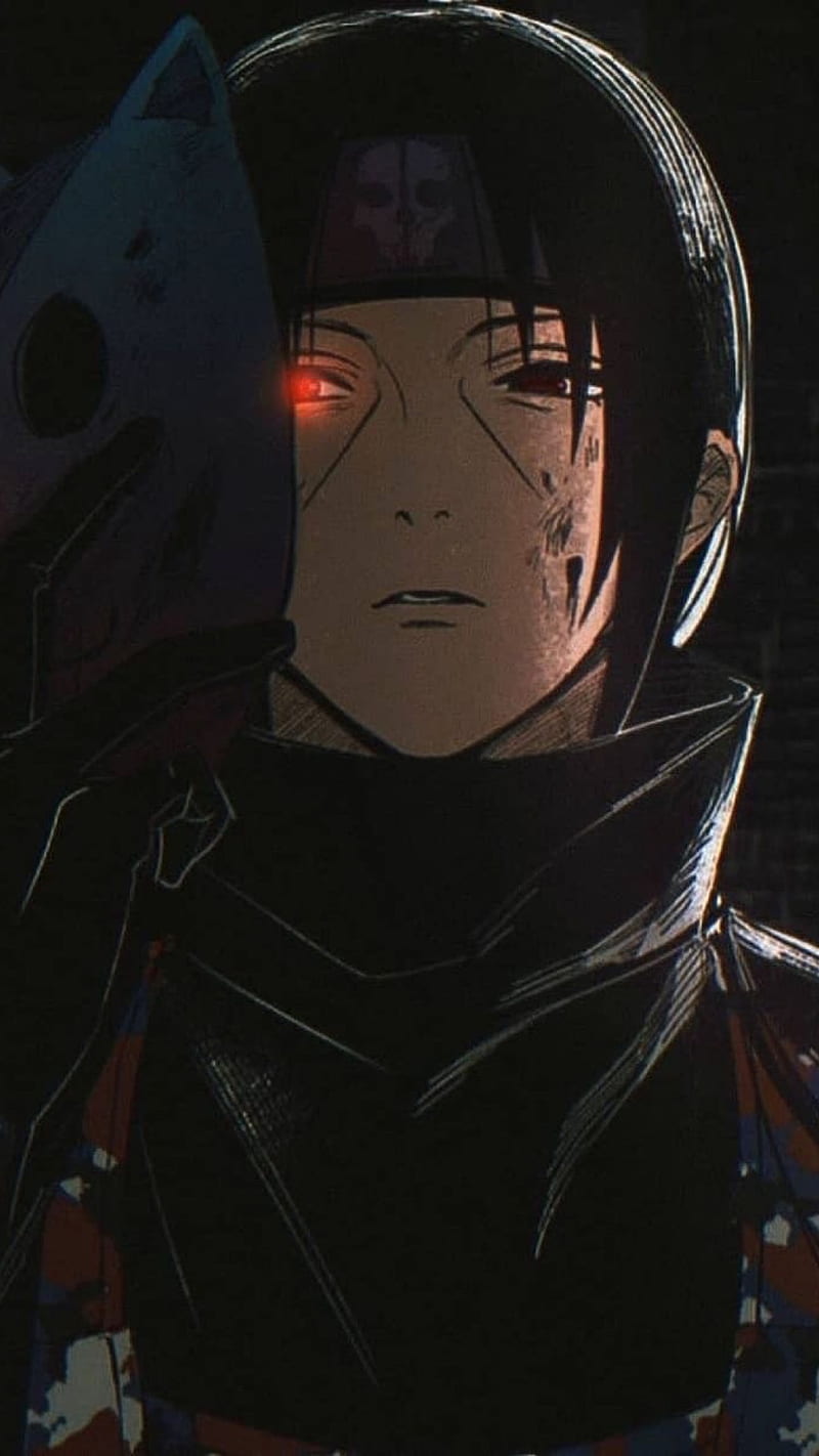 Itachi uchiha, itachi uchiha, Fondo de pantalla de teléfono HD | Peakpx