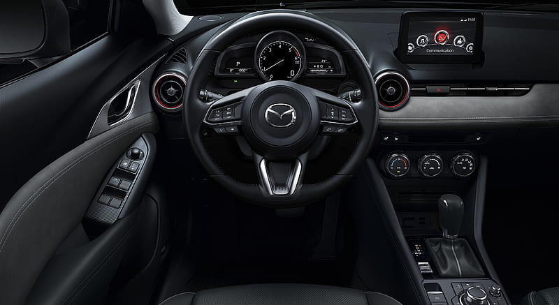 2019 Mazda CX-3 - Interior, Cockpit, car, HD wallpaper | Peakpx