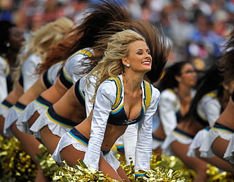 1,442 San Diego Chargers Cheerleaders Stock Photos, High-Res