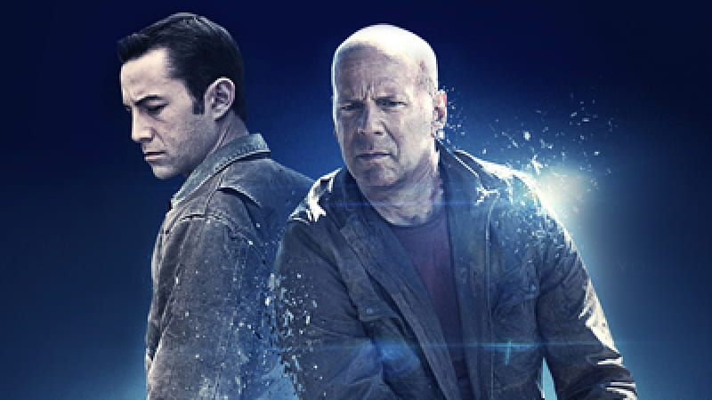 Looper,' With Bruce Willis and Joseph Gordon-Levitt - The New York Times