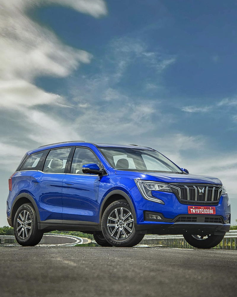 Mahindra XUV700, XUV, HD phone wallpaper