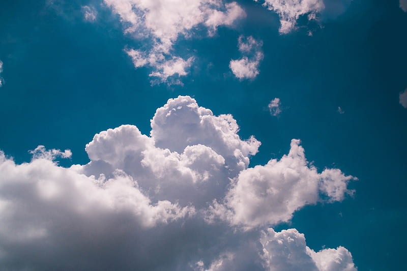 of Clouds During Daytime, HD wallpaper