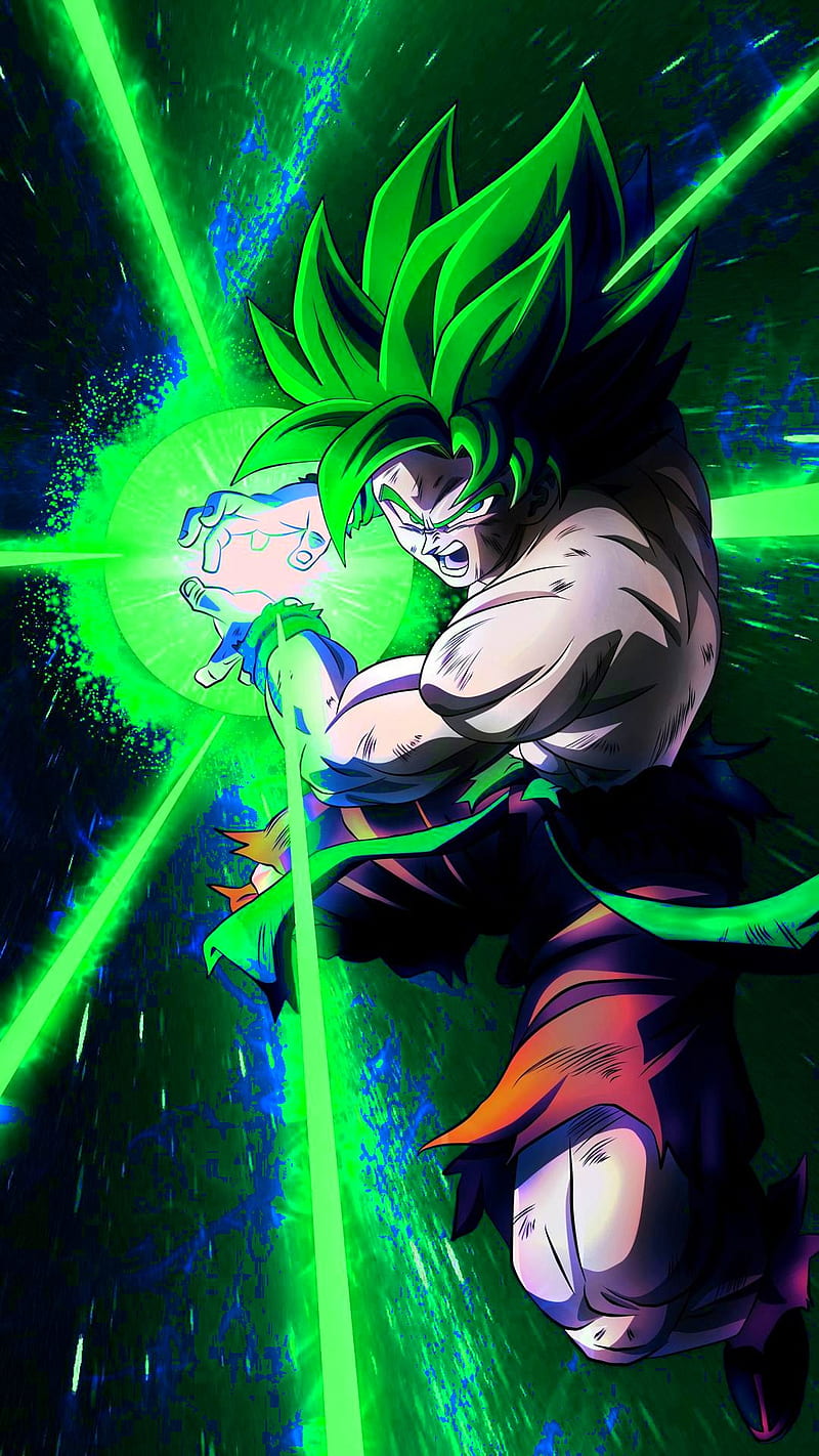 SP Super Saiyan God Goku (Green)